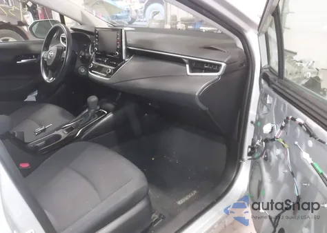 2021 Toyota Corolla Le from USA, damaged, VIN 5YFEPMAE7MP194752